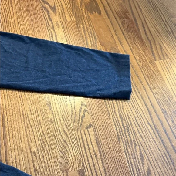 J. Crew Men's Dark Blue Flannel trousers - Picture 7 of 11